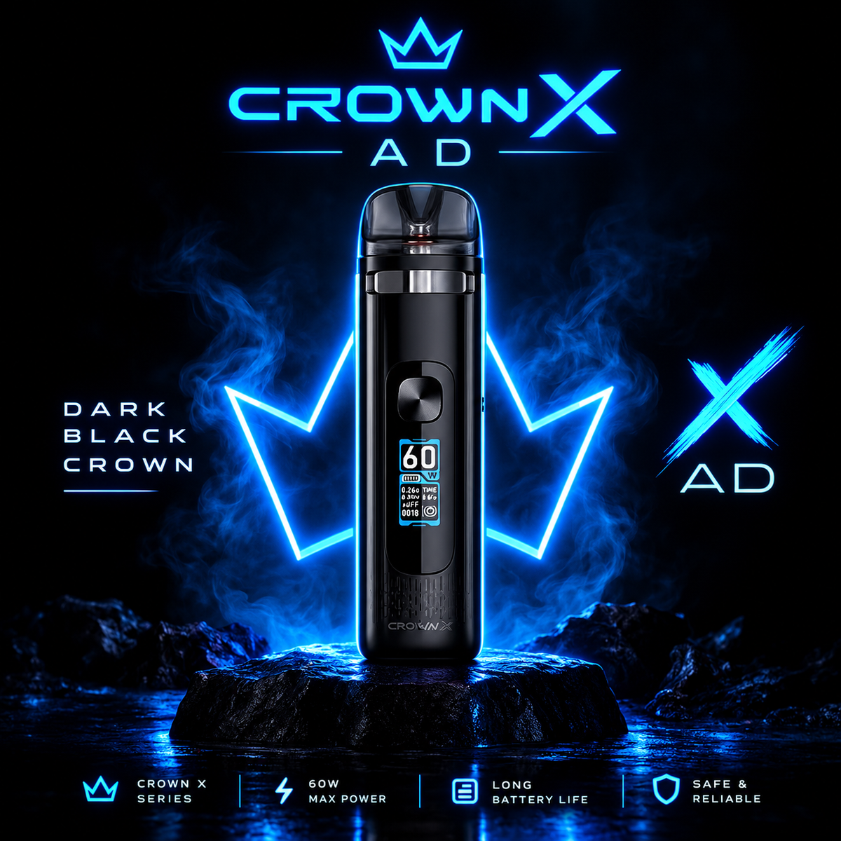 CROWN X