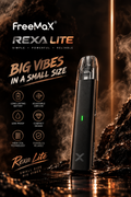 FREE MAX REXA LITE