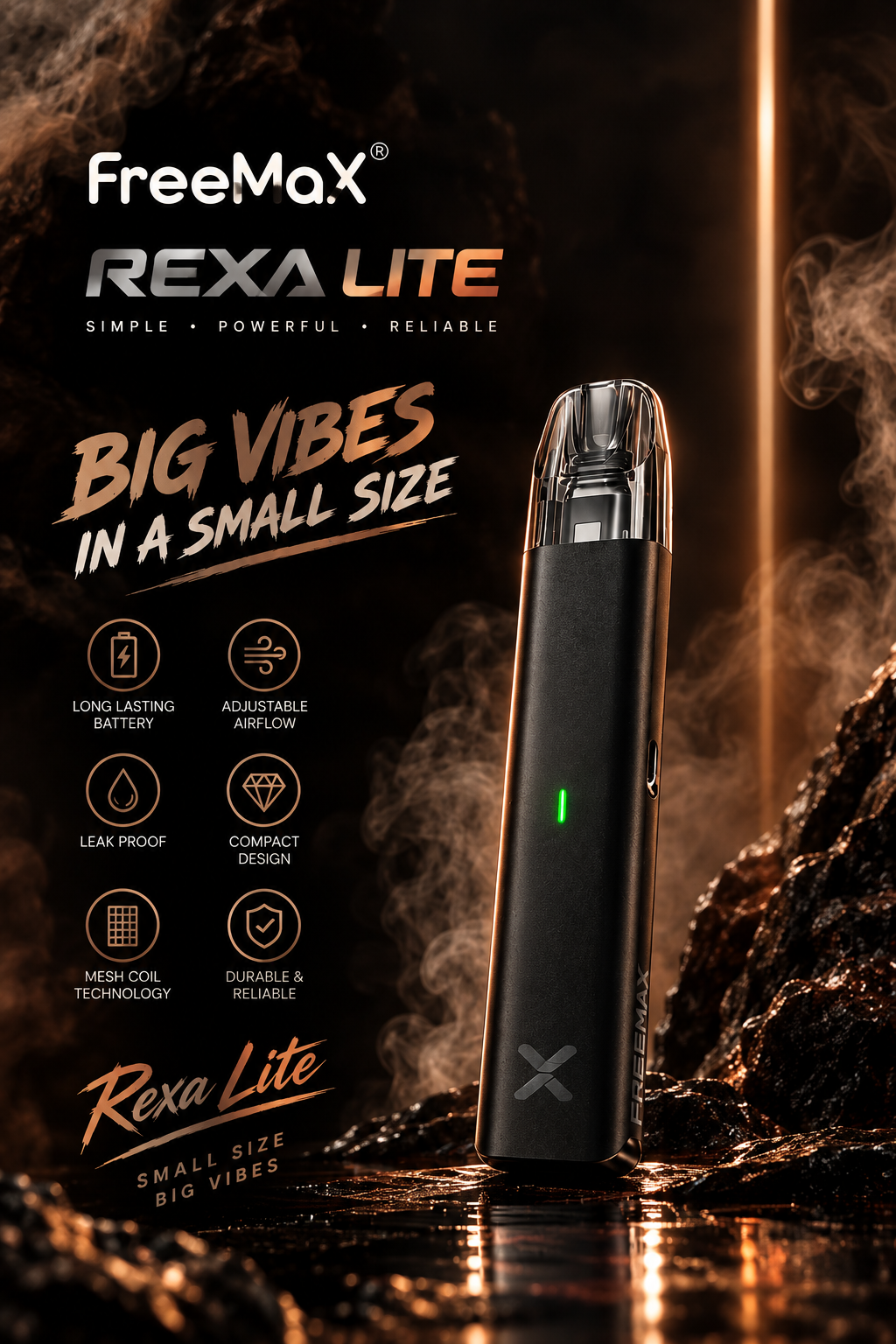 FREE MAX REXA LITE